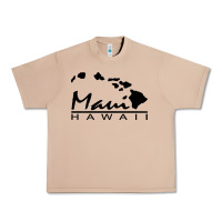 Burro maui hawaii Urban Heavy Tee - linhVisuals