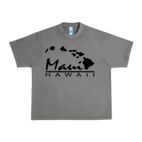 Tornado maui hawaii Urban Heavy Tee - linhVisuals