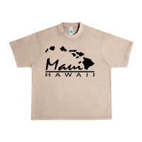French Oak maui hawaii Urban Heavy Tee - linhVisuals