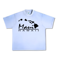 Maui Hawaii Urban Heavy Tee | Teevron