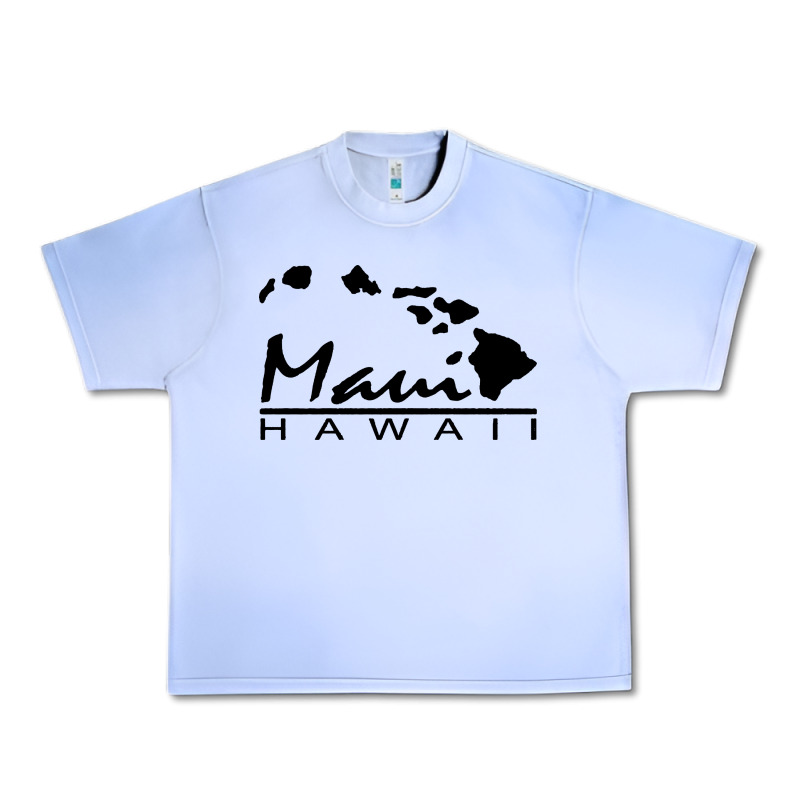 Maui Hawaii Urban Heavy Tee by linhVisuals | Teevron