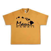 Peanut Butter maui hawaii Urban Heavy Tee - linhVisuals