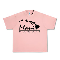 Salmon maui hawaii Urban Heavy Tee - linhVisuals