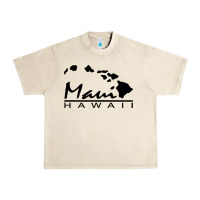 Sandshell maui hawaii Urban Heavy Tee - linhVisuals