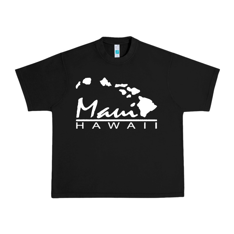 Maui Hawaii Urban Heavy Tee by linhVisuals | Teevron