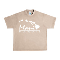 French Oak maui hawaii Urban Heavy Tee - linhVisuals