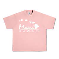 Salmon maui hawaii Urban Heavy Tee - linhVisuals