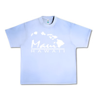 Grape Ice maui hawaii Urban Heavy Tee - linhVisuals