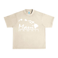 Sandshell maui hawaii Urban Heavy Tee - linhVisuals