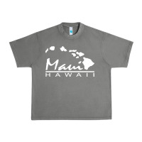 Tornado maui hawaii Urban Heavy Tee - linhVisuals