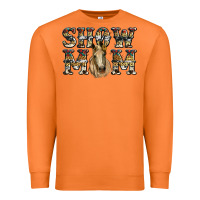 Carrot show mom horse Premium Sweatshirt - RanaPortraitStore