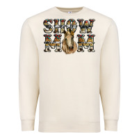 Sandshell show mom horse Premium Sweatshirt - RanaPortraitStore