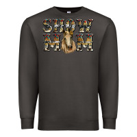 Smoke show mom horse Premium Sweatshirt - RanaPortraitStore