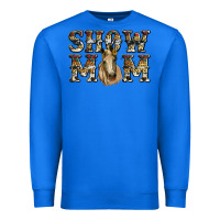 True Royal show mom horse Premium Sweatshirt - RanaPortraitStore