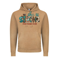 Vintage Camel she is strong Vintage Hoodie - Artiststas