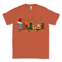 Copper christmas believe Classic Tee - BarkalooDesign