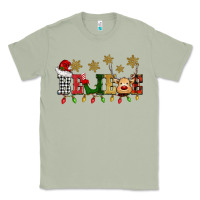 Matcha christmas believe Classic Tee - BarkalooDesign