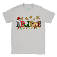 Moon Dust christmas believe Classic Tee - BarkalooDesign