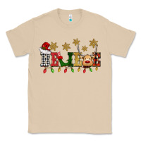 Mushroom christmas believe Classic Tee - BarkalooDesign