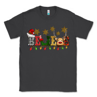 Smoke christmas believe Classic Tee - BarkalooDesign