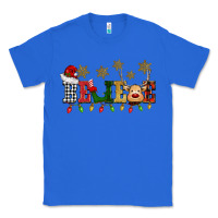True Royal christmas believe Classic Tee - BarkalooDesign