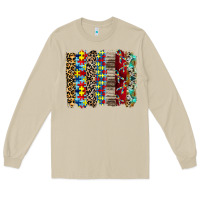 Mushroom autism brushstore Long Sleeve Tee - RacoonDesign