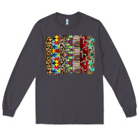 Smoke autism brushstore Long Sleeve Tee - RacoonDesign