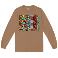 Toasted Coconut autism brushstore Long Sleeve Tee - RacoonDesign
