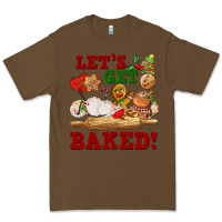 Cacao let's get baked Premium Tee - FaDigitalArtStudio