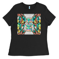 Black easter mom Ladies Tee - CowhideDigitalArt
