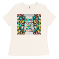 Bone easter mom Ladies Tee - CowhideDigitalArt