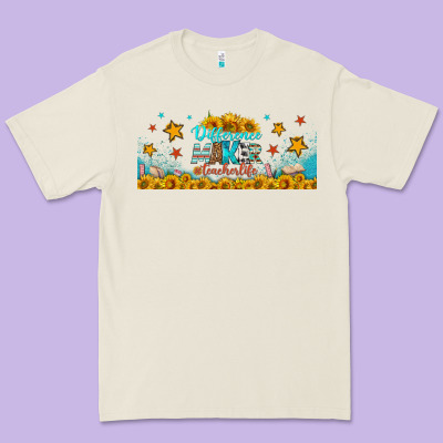 Difference Maker Teacher Life Libbey Glass Premium Tee Designed By Bundleandbundleshop