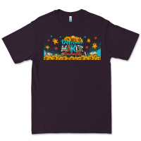 Plum difference maker teacher life libbey glass Premium Tee - BundleAndBundleShop