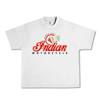 Lunar Rock motorcycle racing indian Urban Heavy Tee - linhVisuals