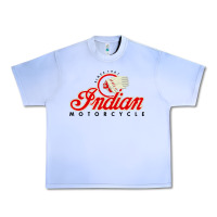 Grape Ice motorcycle racing indian Urban Heavy Tee - linhVisuals