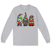 Moon Dust autism gnomies Long Sleeve Tee - RacoonDesign
