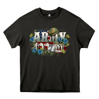 Asphalt Army mom Mother's Day Heavy Core Tee - FaDigitalArtStudio