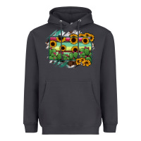 Smoke south Dakota State Map Heavyweight Hoodie - RanaPortraitStore