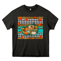 Asphalt pumpkins Heavy Core Tee - RanaPortraitStore