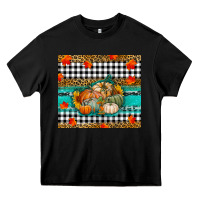 Black pumpkins Heavy Core Tee - RanaPortraitStore