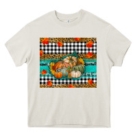 Pumpkins Heavy Core Tee | Teevron