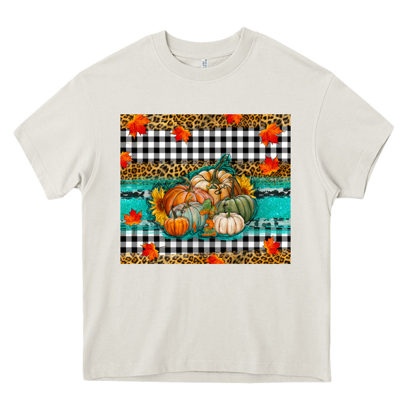 Pumpkins Heavy Core Tee by RanaPortraitStore | Teevron