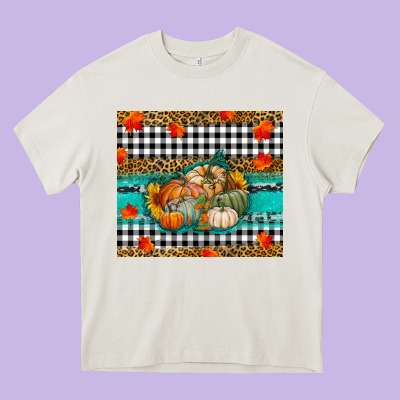 Pumpkins Heavy Core Tee Designed By Ranaportraitstore