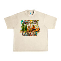 Campfire Legend Urban Heavy Tee | Teevron
