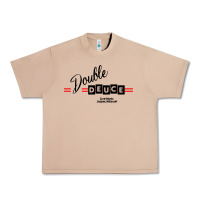 Burro double deuce live music Urban Heavy Tee - linhVisuals