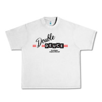 Lunar Rock double deuce live music Urban Heavy Tee - linhVisuals