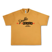 Peanut Butter double deuce live music Urban Heavy Tee - linhVisuals