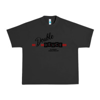 Pigment Black double deuce live music Urban Heavy Tee - linhVisuals