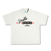 Pistachio double deuce live music Urban Heavy Tee - linhVisuals