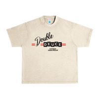 Sandshell double deuce live music Urban Heavy Tee - linhVisuals